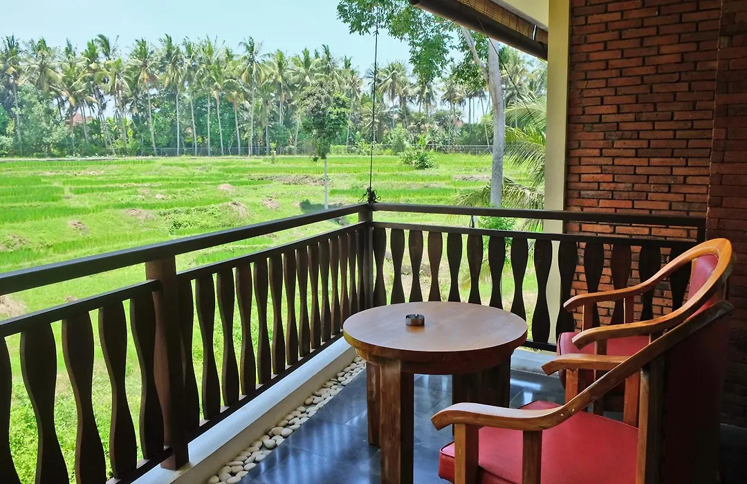 Green Field Resort Ubud-1