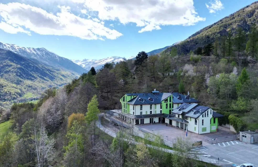 Casa Diocesana Albese Di Sampeyre-1