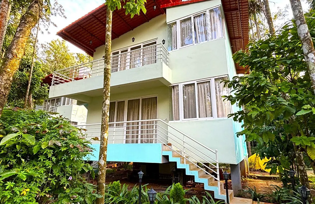 Ecstasy Tent Stay With Swimming Pool & Common Washroom-1