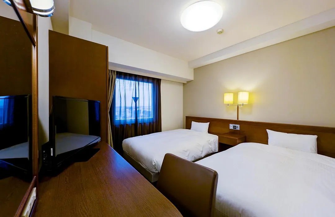 Hotel Route-Inn Towada-1