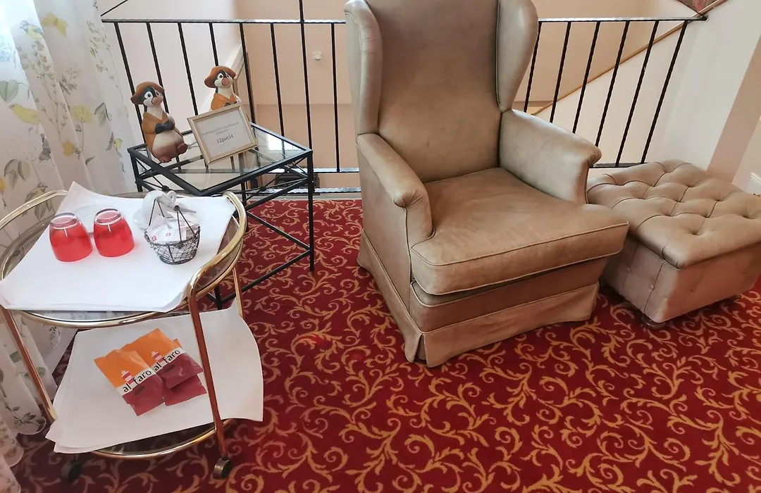 Hotel Al Faro Lodge am See-1