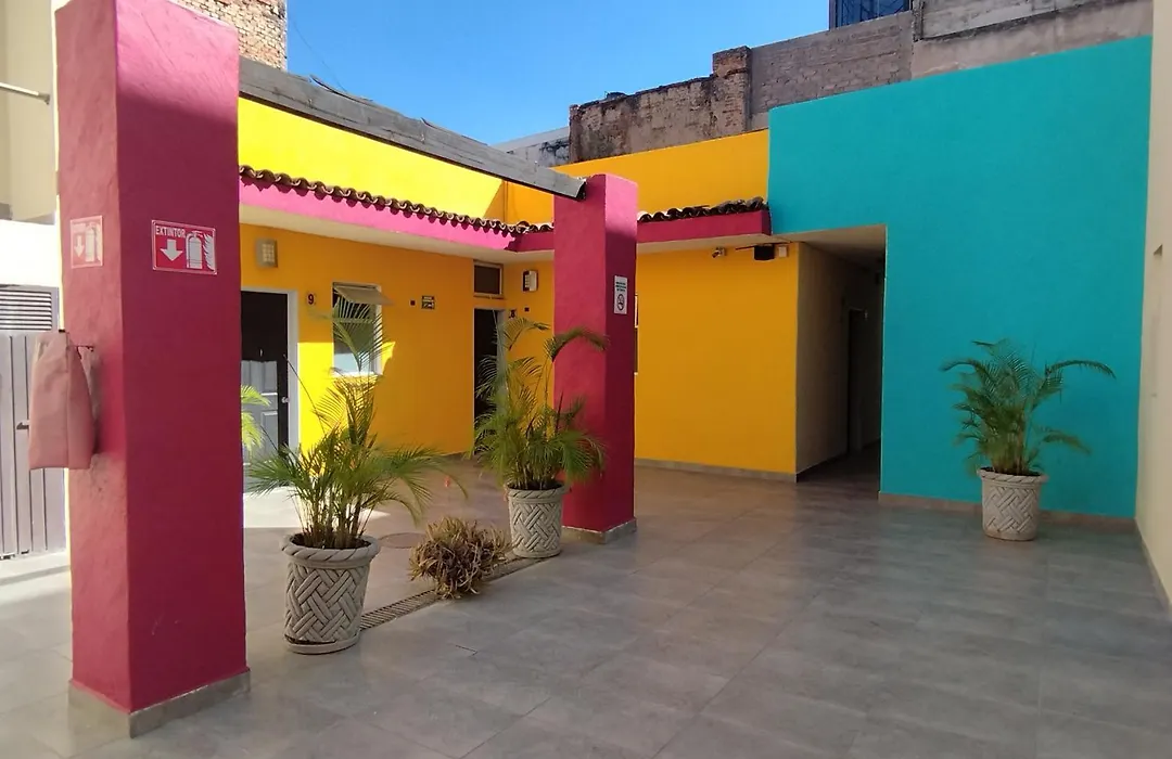 Hotel Morelos-1