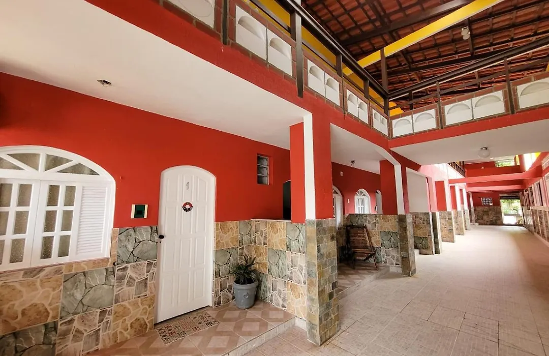 Pousada Villa Coelho-1