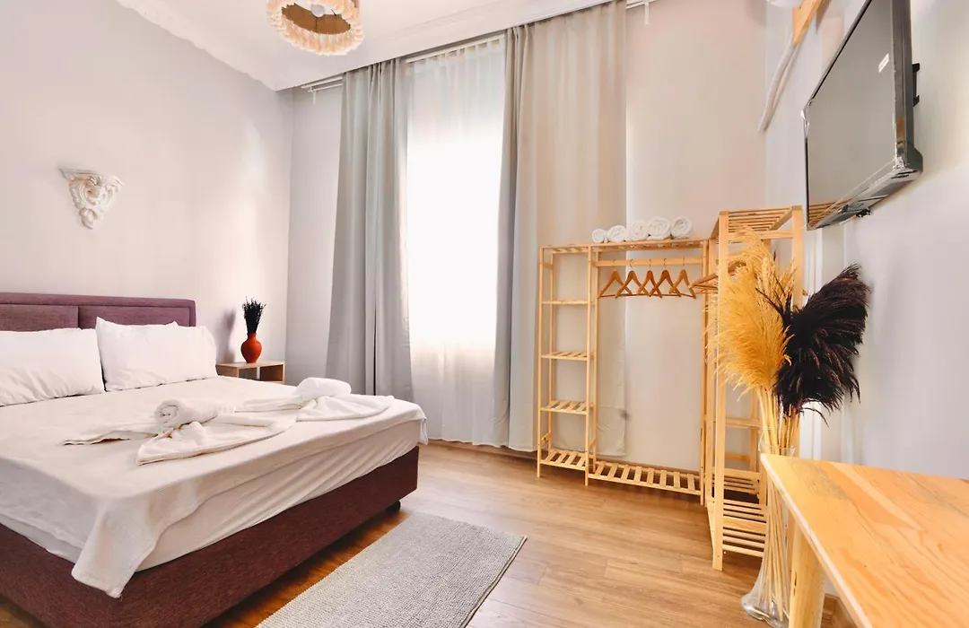 Antalya Old Town Otel-1