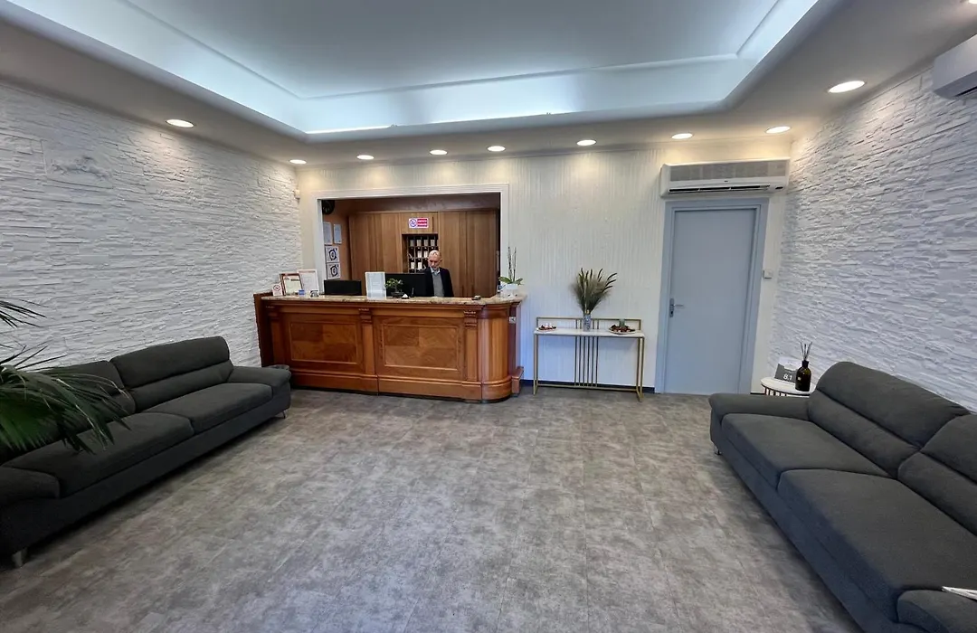 Eh Rome Airport Euro House Hotels-1