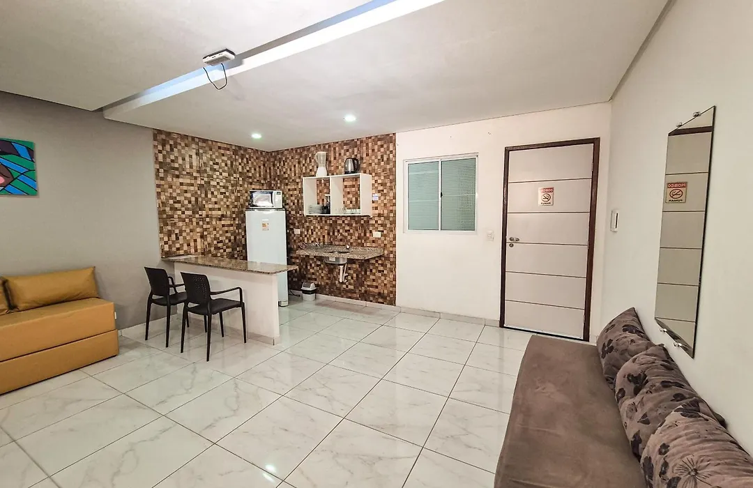 Flats&Suites Cheiro do Mar-1