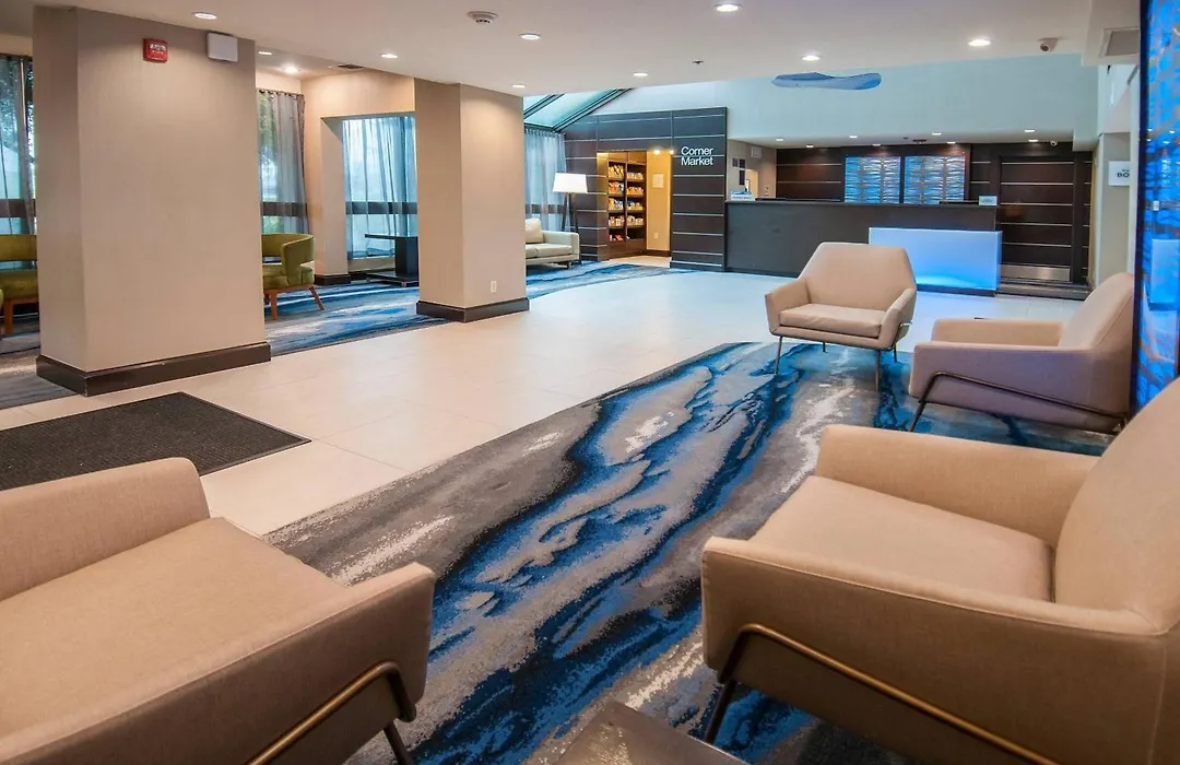 Fairfield Inn & Suites By Marriott Dallas Dfw Airport South/Irving-1