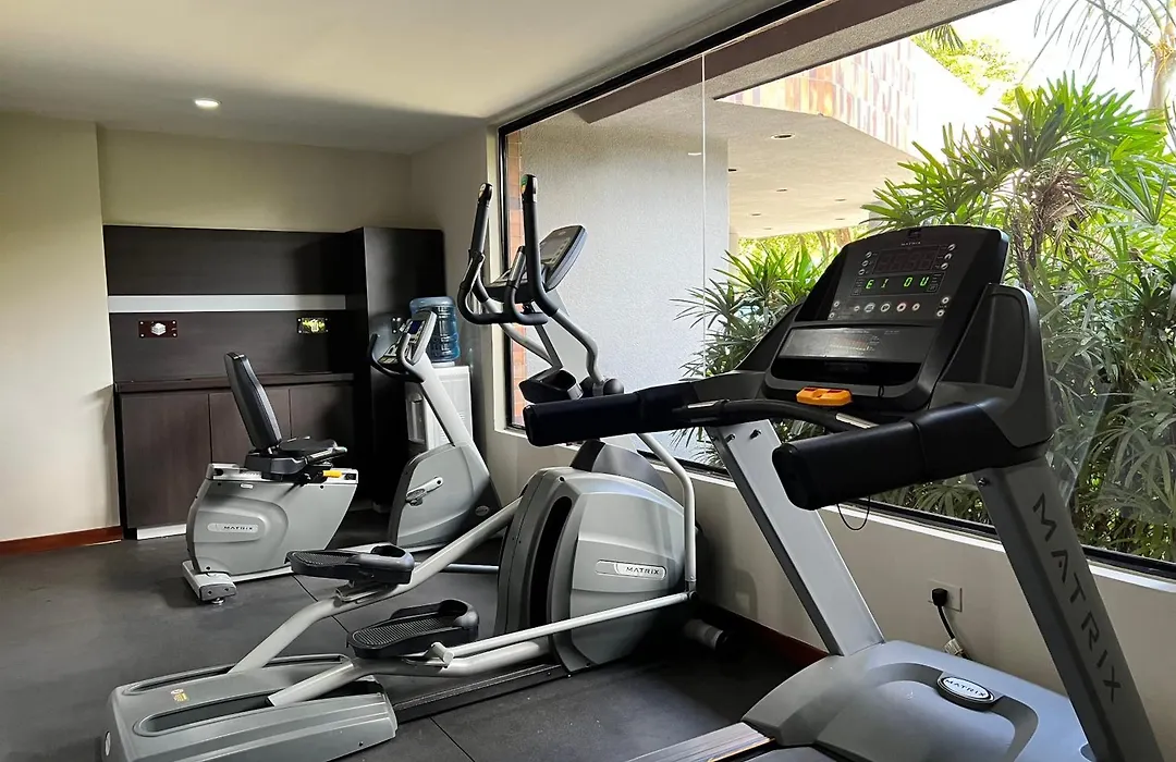 Hotel GH Guaparo Suites Valencia-1