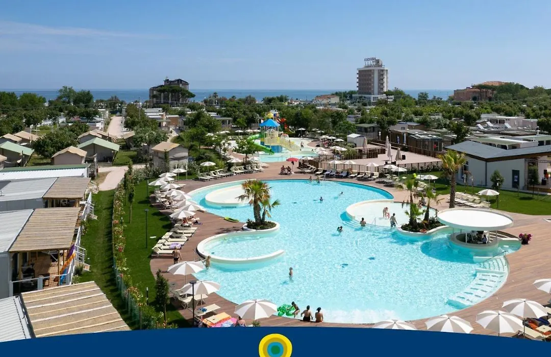 Club Del Sole Romagna Family Resort-1