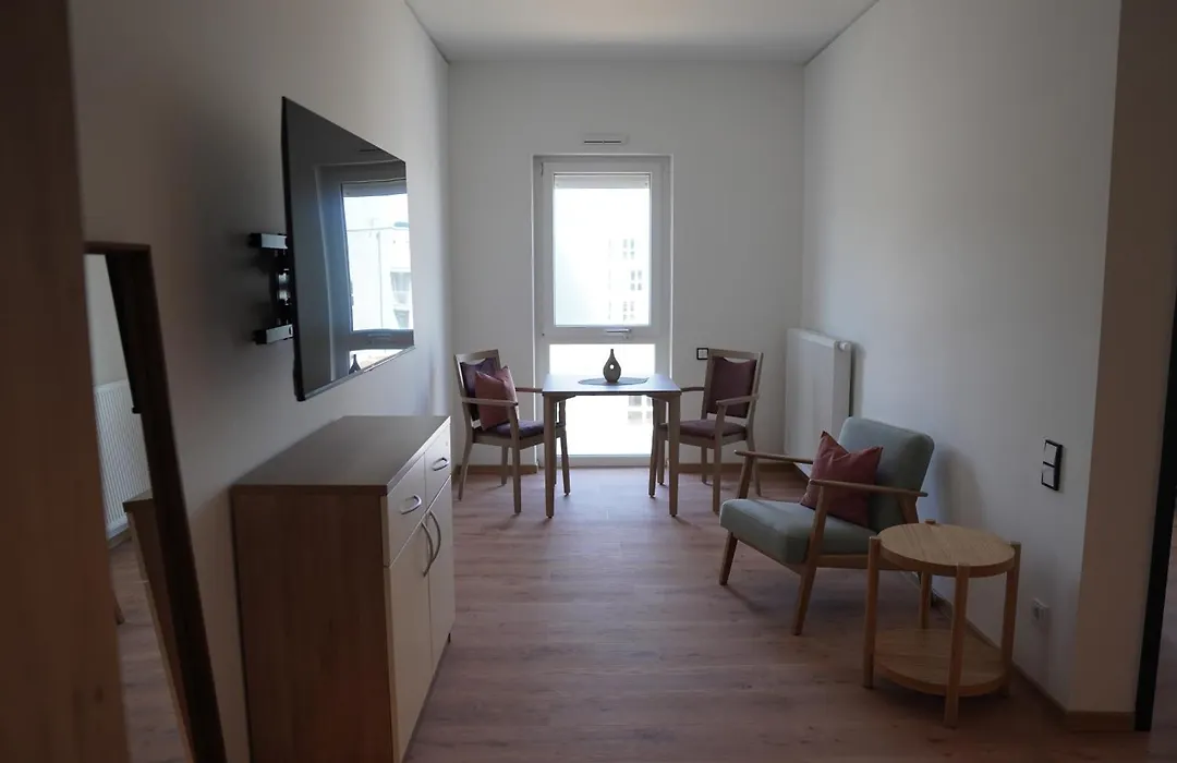 ISA Rheinquartier - Moderne und barrierefreie Ferienapartments-1