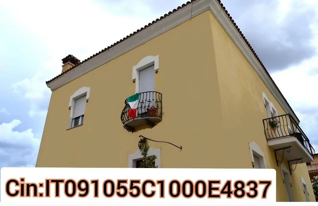 B&B Oliena-1