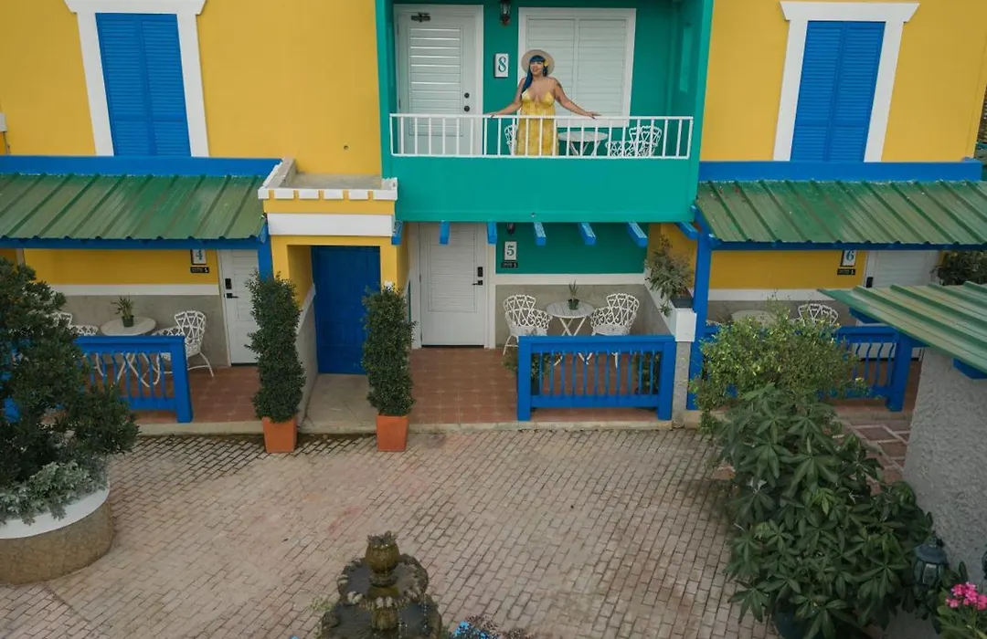 Hotel Boutique Calizo Vip-1