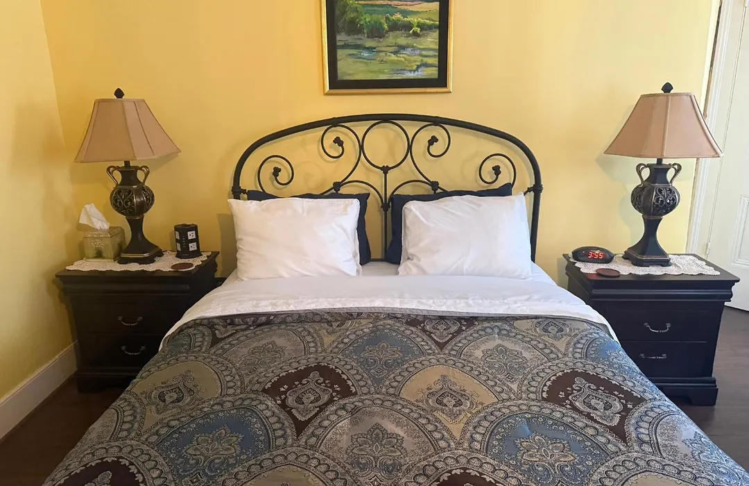 The Gridley Inn B&B-1
