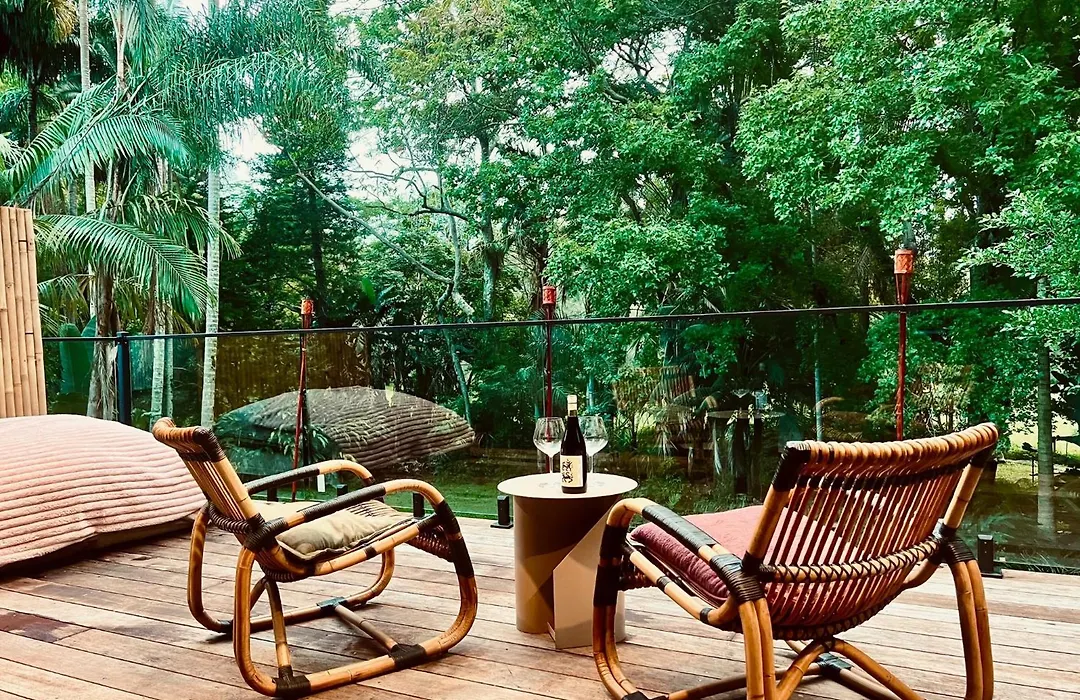Intimate Rainforest Retreat - Adults Only-1