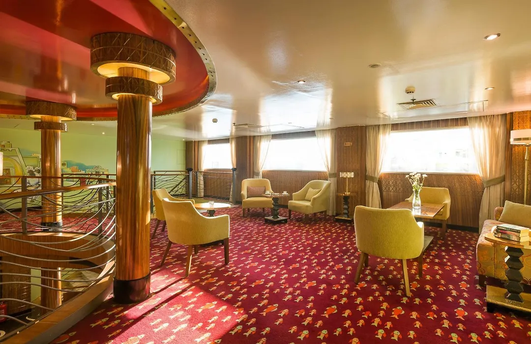 M/Y Alyssa - 4 Or 7 Nights From Luxor Each Monday And 3 Or 7 Nights From Aswan Each Friday-1