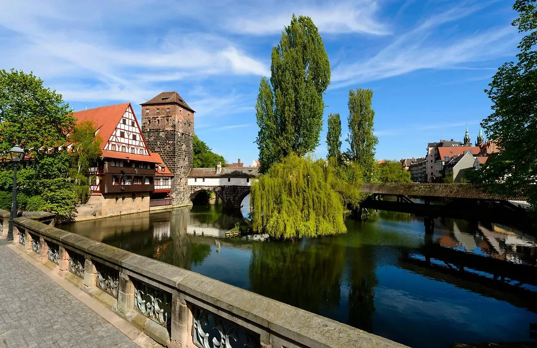 Best Western Hotel Nuernberg City West-1