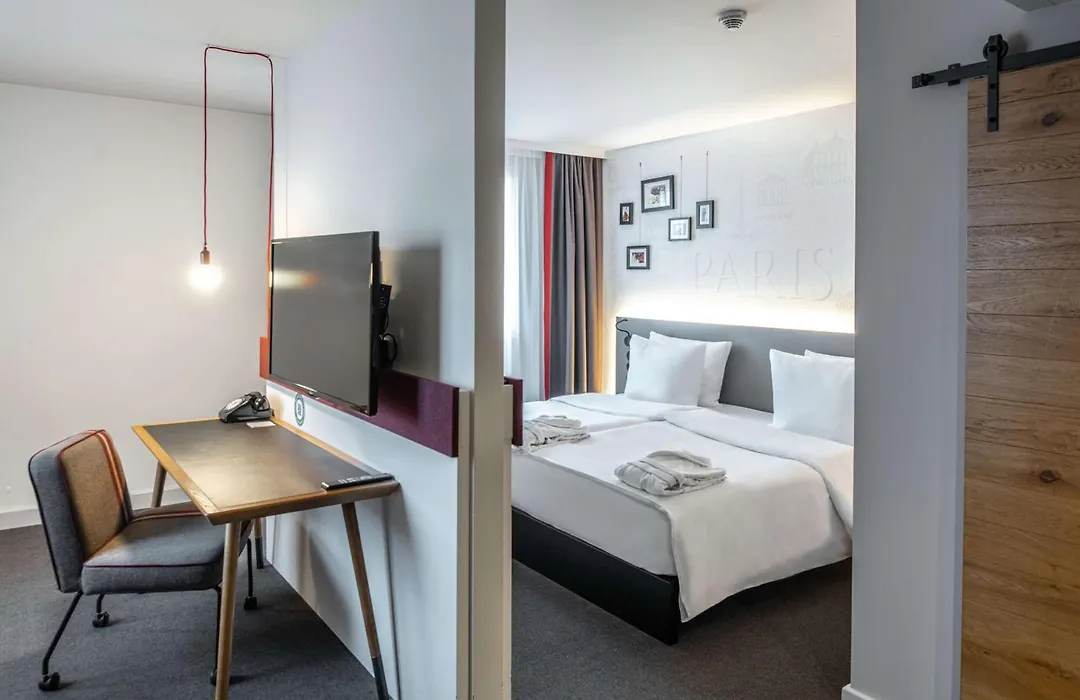 Pentahotel Paris Charles De Gaulle-1