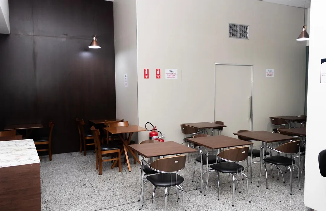 Hotel Aero Sleep Campinas-1