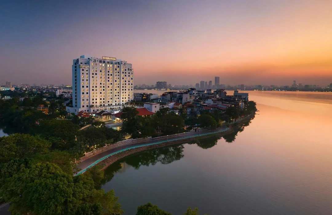 Sheraton Hanoi Hotel-1