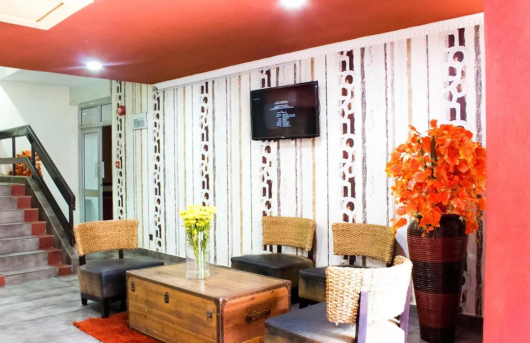 Hadassah Hotel-1