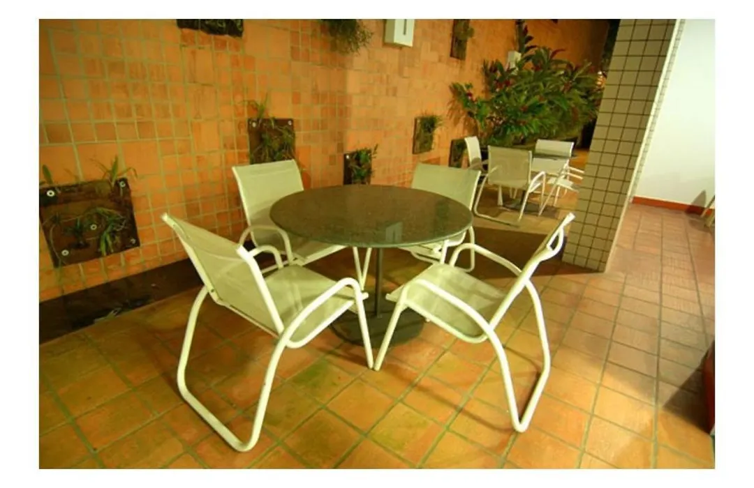 Ipanema Ville Residence Service - Apart Hotel - Cobertura Penthouse De Luxe-1