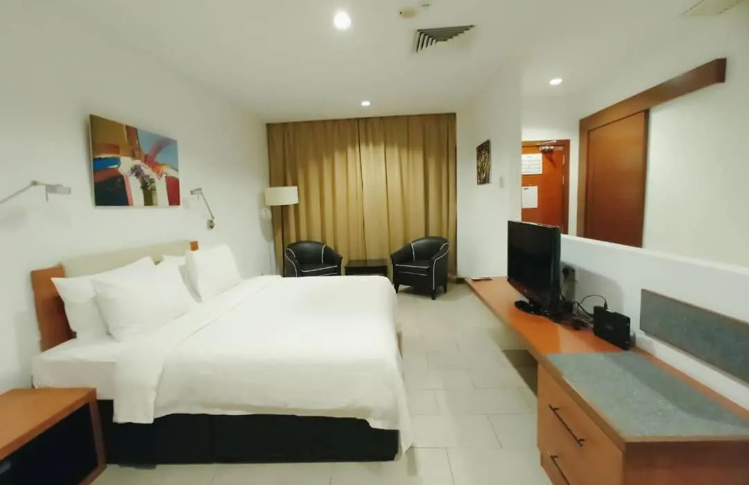 Gloria Swiss Hotel & Apartment Sandakan-1