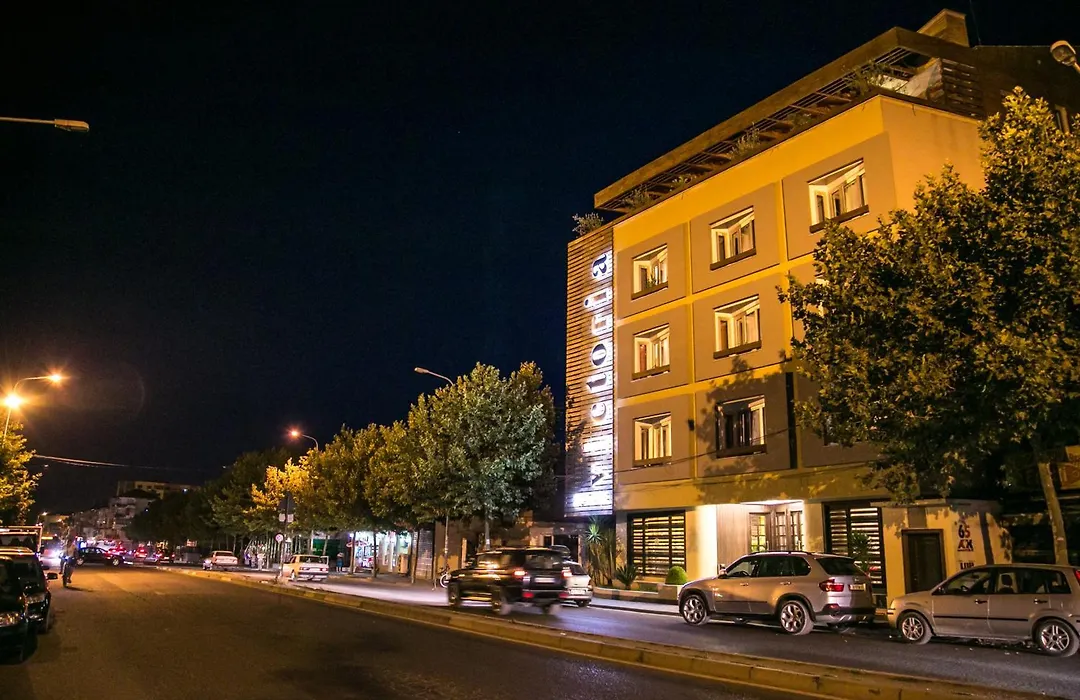Hotel Victoria Tirana-1