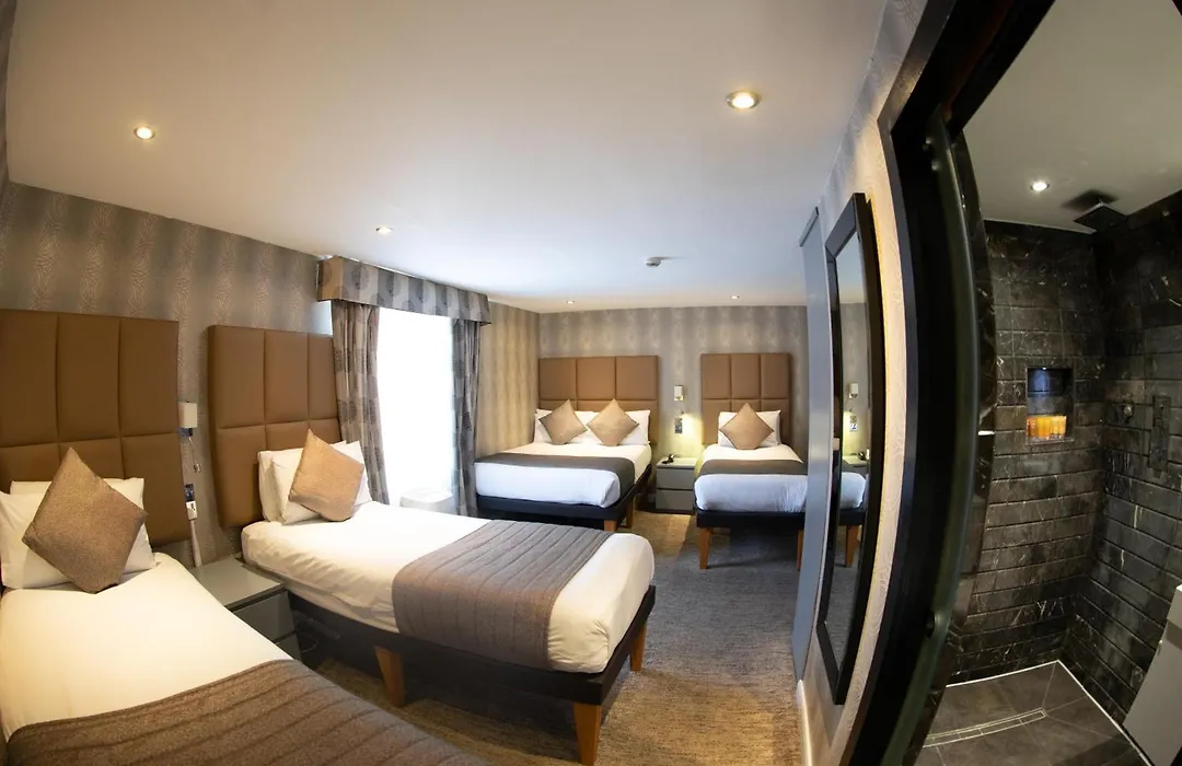 Duke Of Leinster Hotel-1