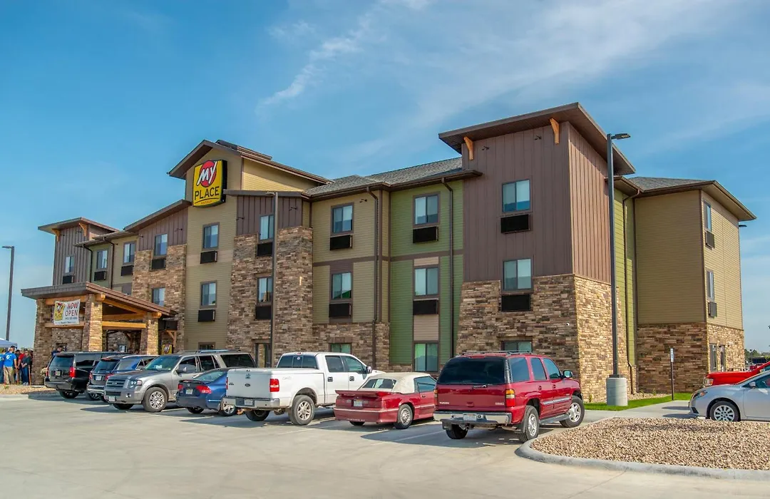 My Place Hotel-Hastings, Ne-1