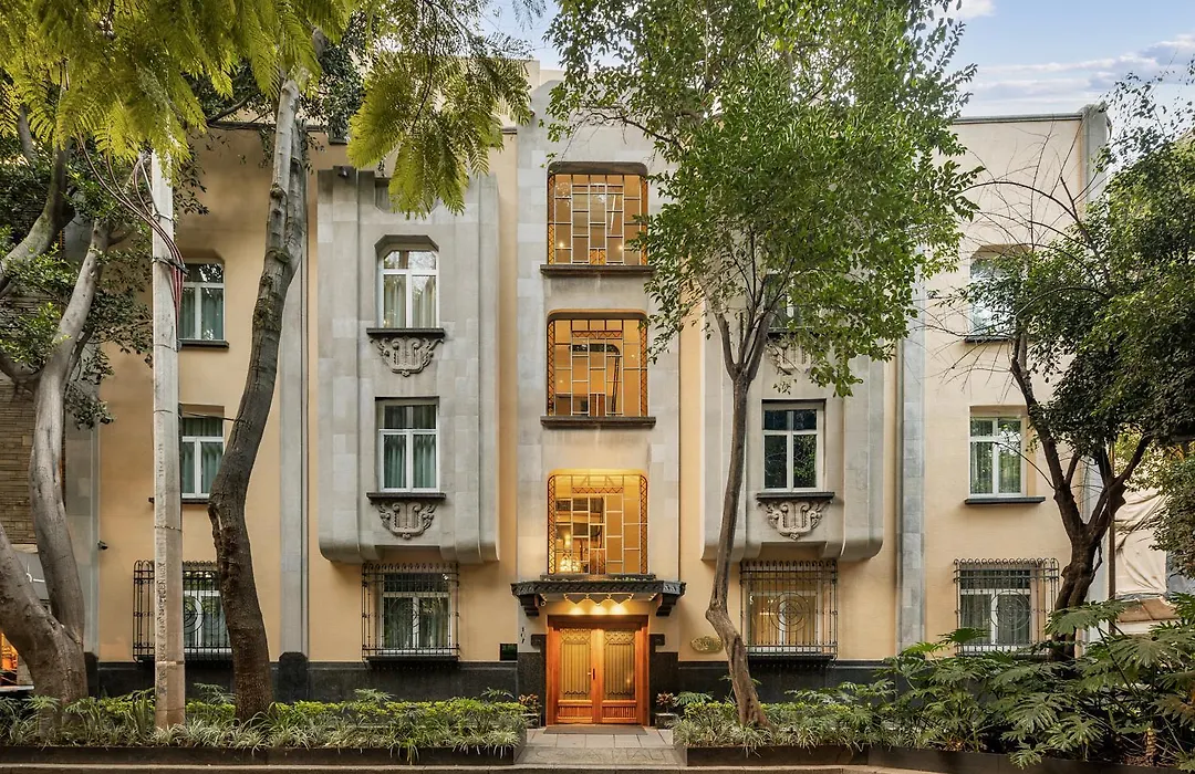 Casa Malí by Dominion Boutique Hotel-1