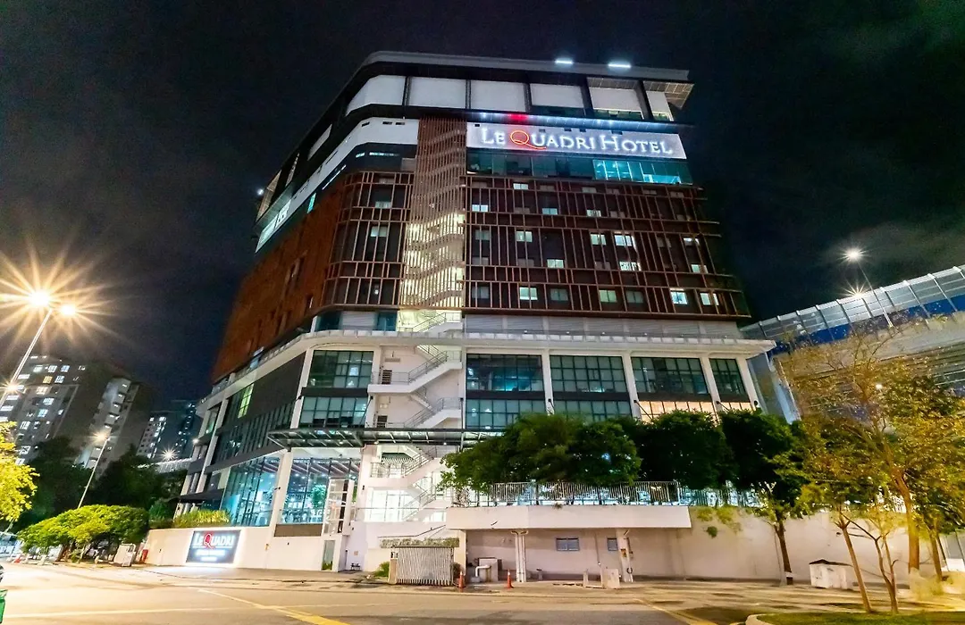 Le Quadri Kuala Lumpur By Ucsi Hotels-1