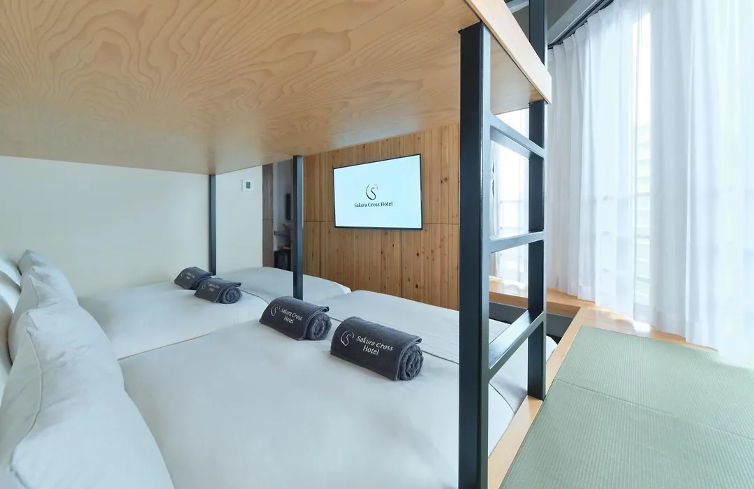 Sakura Cross Hotel Ueno Iriya Annex-1