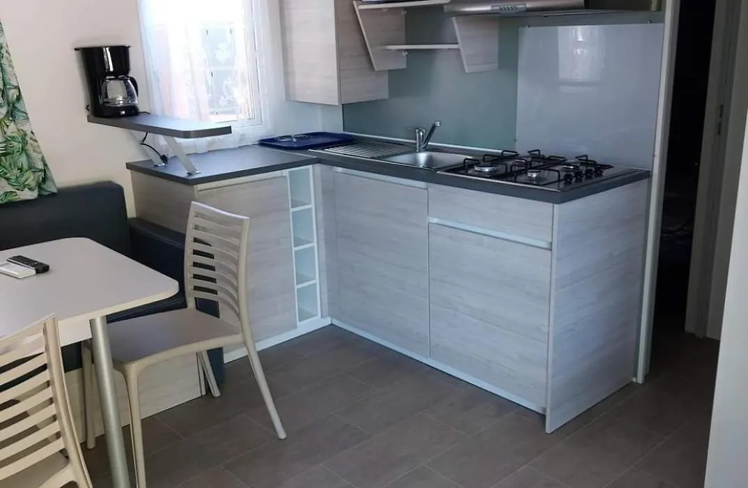 Mobil Home L'Eau Vive-1
