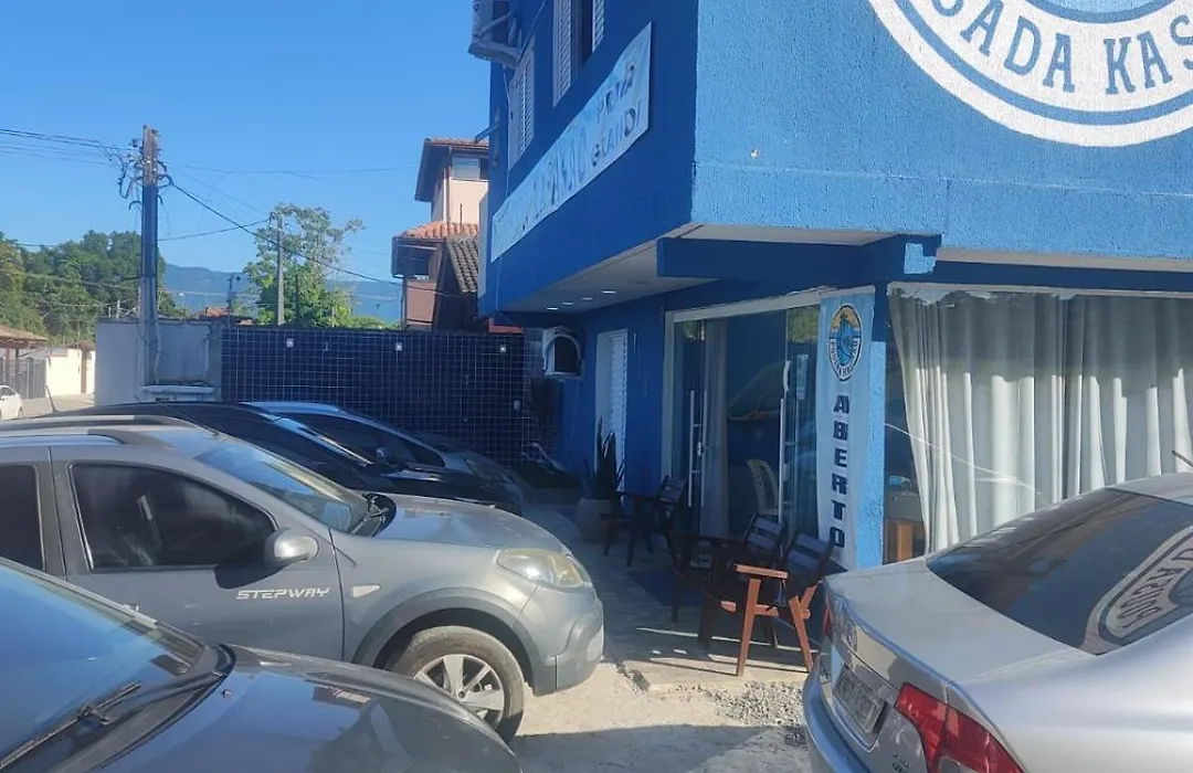 Pousada Kasarão Praia Grande Ubatuba-1