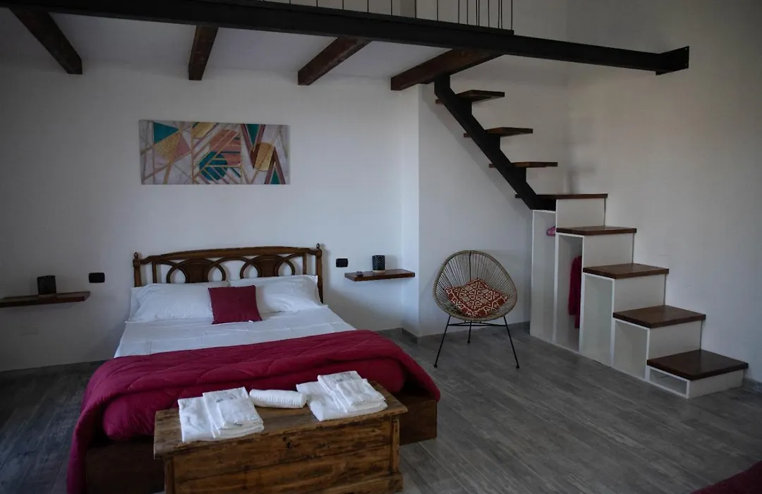 Il Melograno Ristorante e B&B Benevento-1