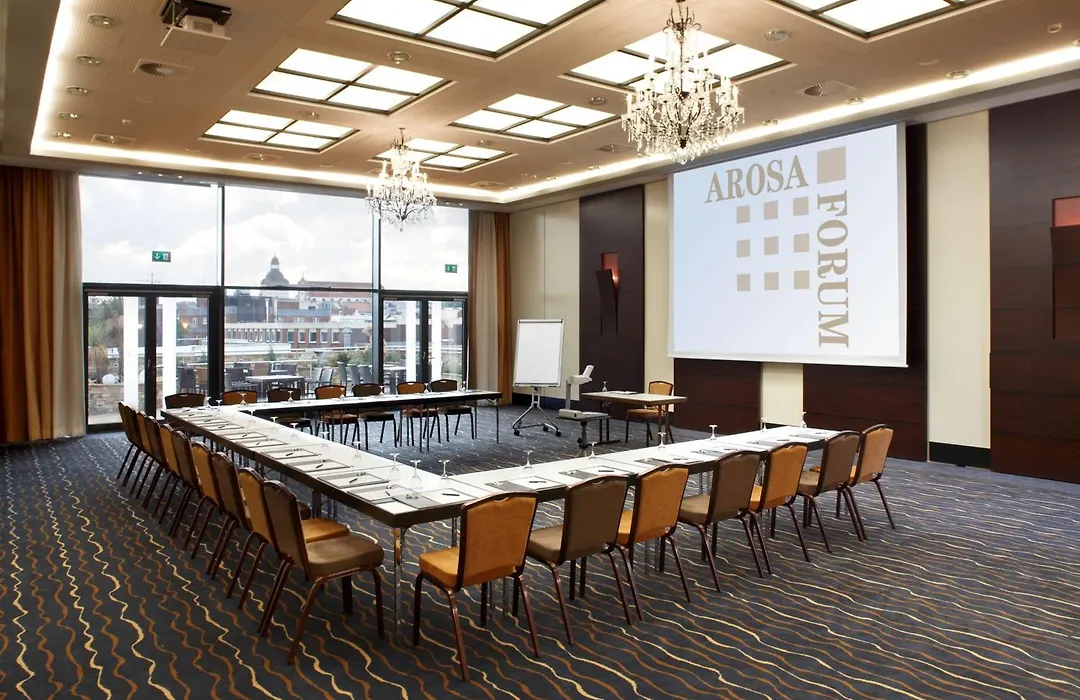 Best Western Plus Arosa Hotel-1