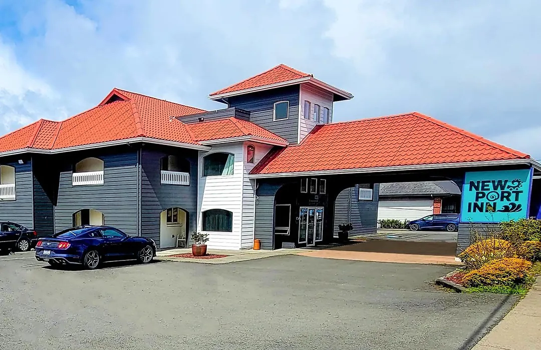 Newport Inn By Oyo - Hwy 101-1