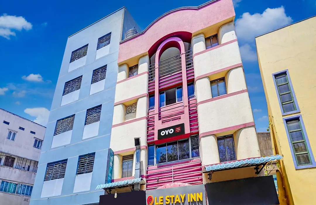 Hotel O Le Stay Inn-1