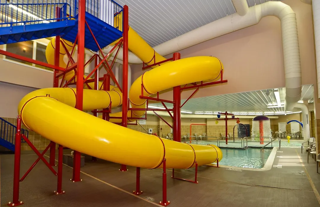 Comfort Inn & Suites Plattsburgh - Morrisonville-1