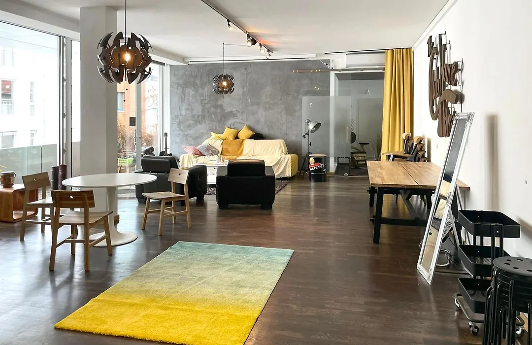 Heart Of Gold Hostel & Capsules Berlin-1