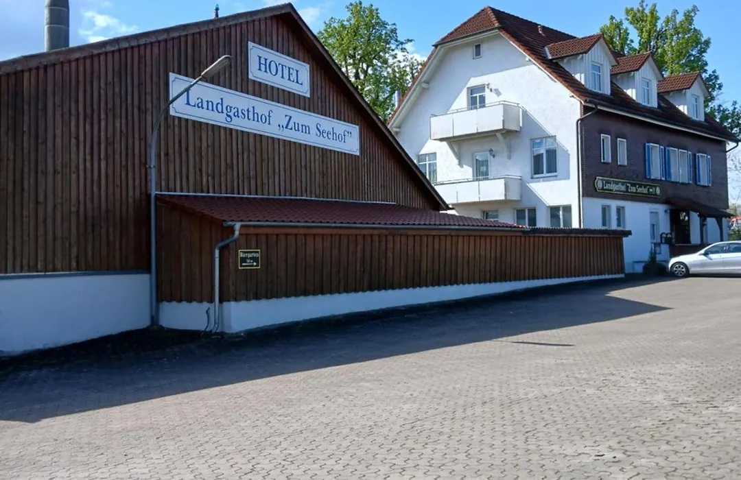Landgasthof zum SEEHOF-1