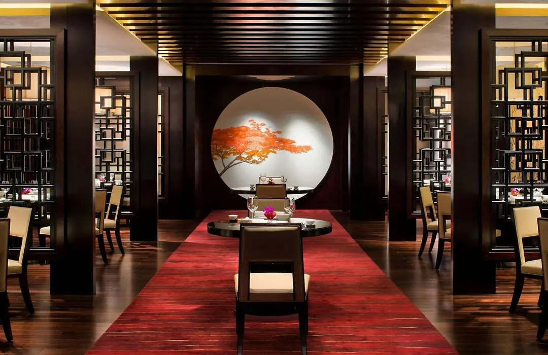 Jw Marriott Hotel Beijing Central-1