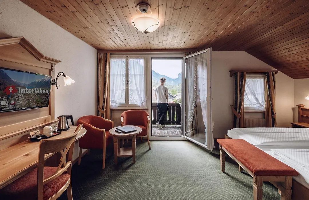 Hotel Chalet Swiss-1