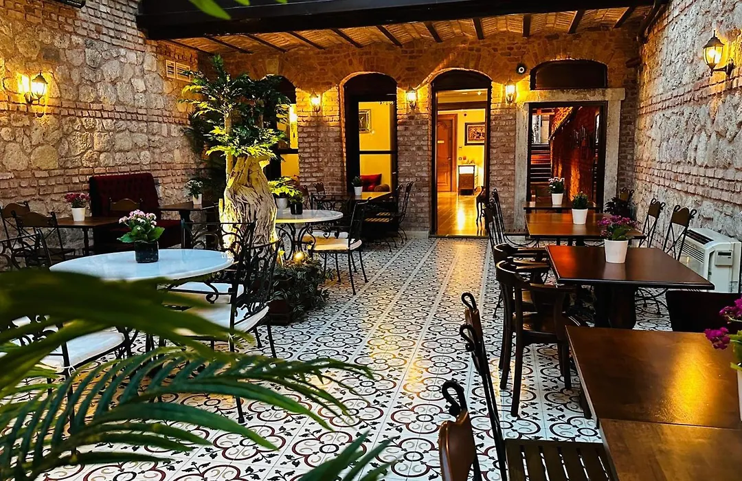 Celine Hotel - Ottoman Mansion-1