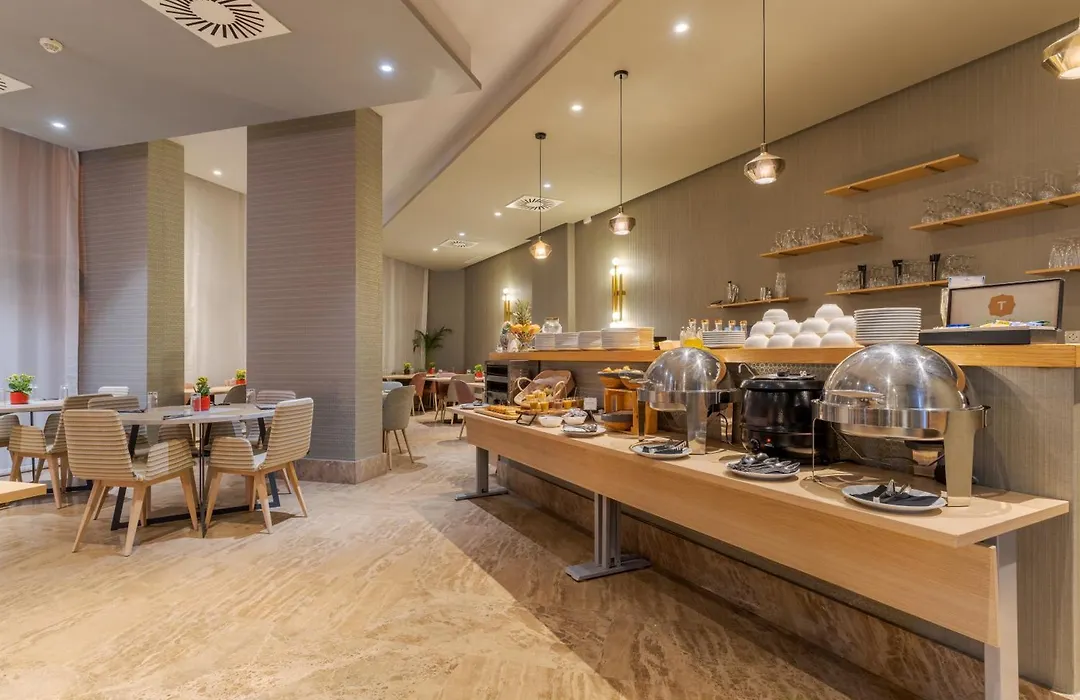 Pestana Tanger - City Center Hotel Suites&Apartments-1