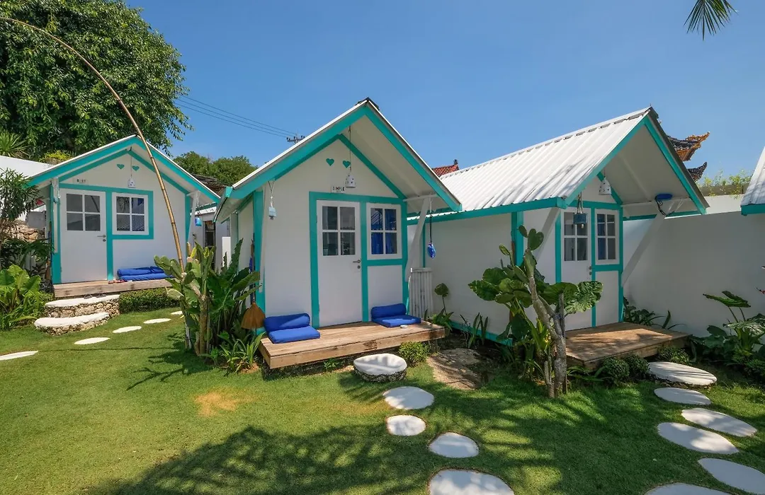 Le Pirate Beach Club Nusa Ceningan - Adults Only-1