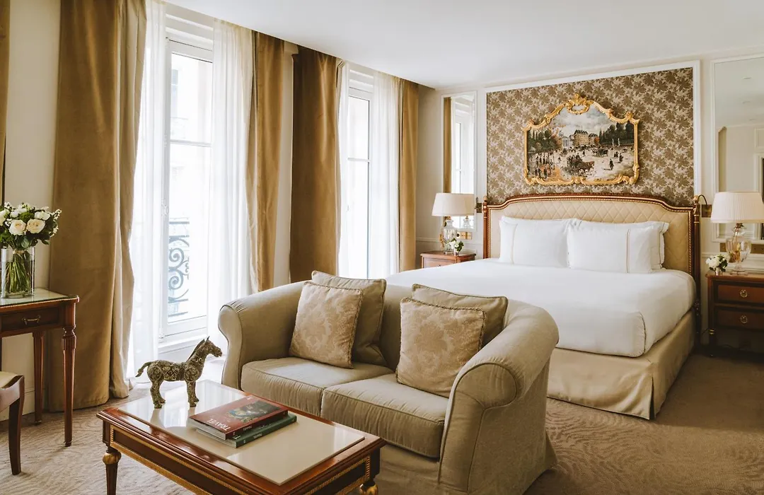 Hotel Splendide Royal Paris - Relais&Châteaux-1