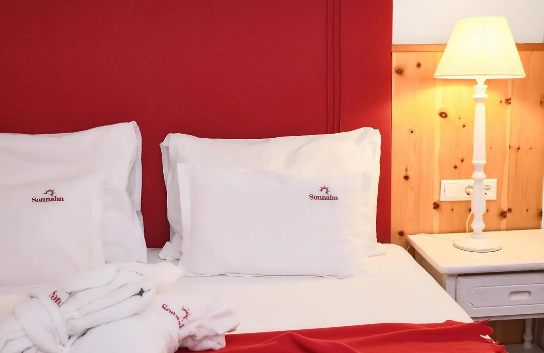 Hotel Sonnalm - Spa,Idyll,Dining-1