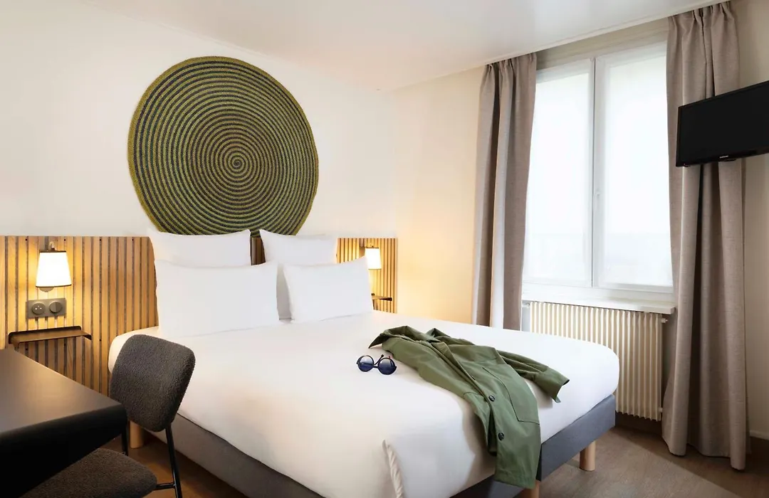 Hotel Korner Sorbonne-1