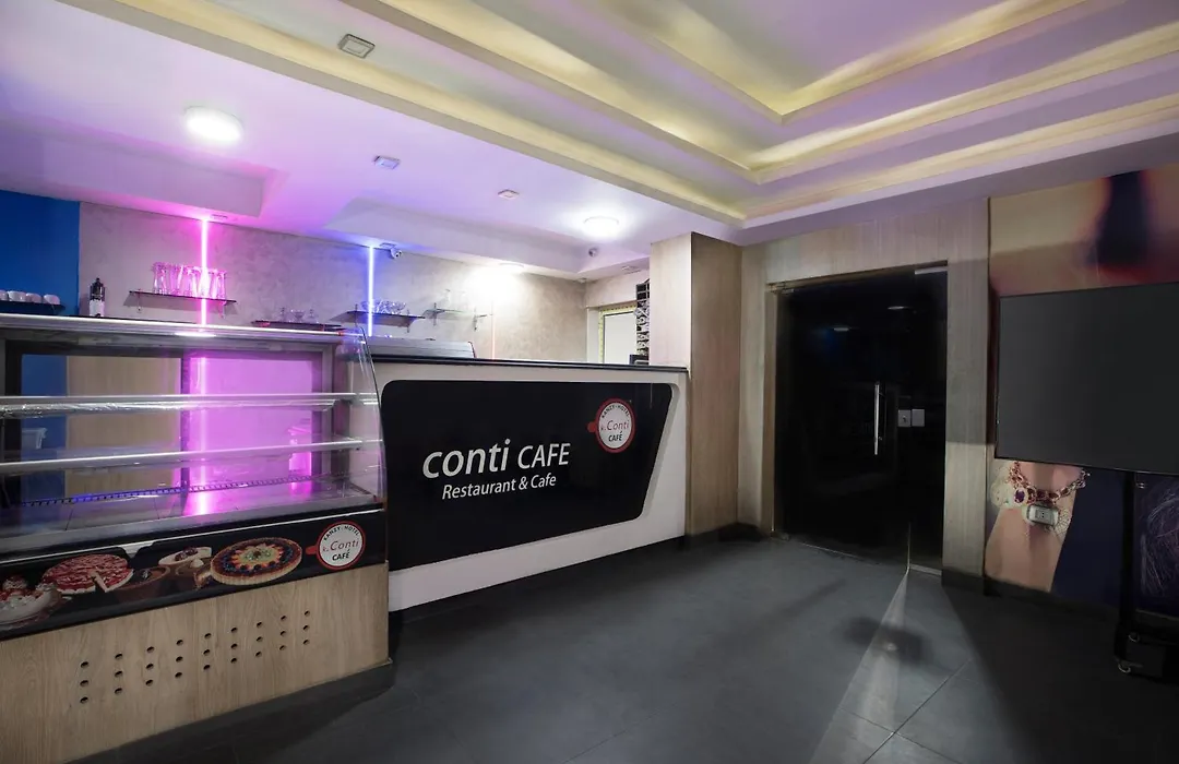 Kanzy Hotel Cairo-1